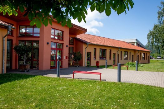 Grundschule Lippoldsberg