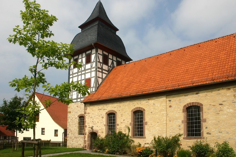 Kirche Vernawahlshausen